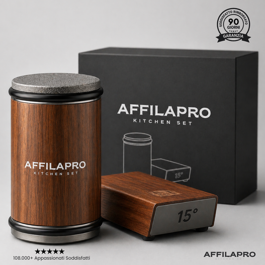 AffilaPro™ Taglio Perfetto in Secondi