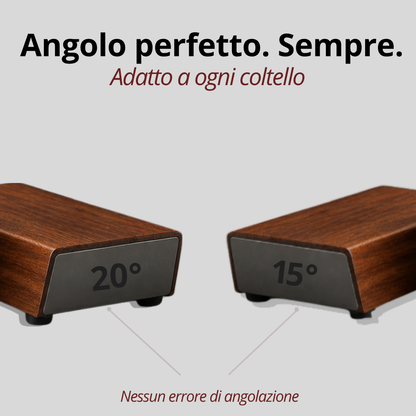 AffilaPro™ Taglio Perfetto in Secondi