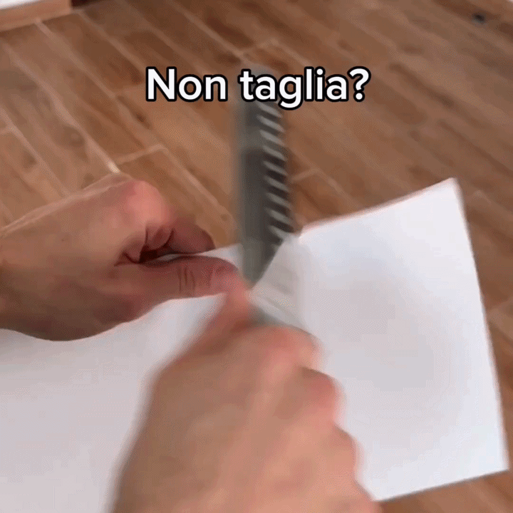 AffilaPro™ Taglio Perfetto in Secondi