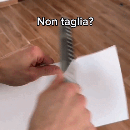 AffilaPro™ Taglio Perfetto in Secondi